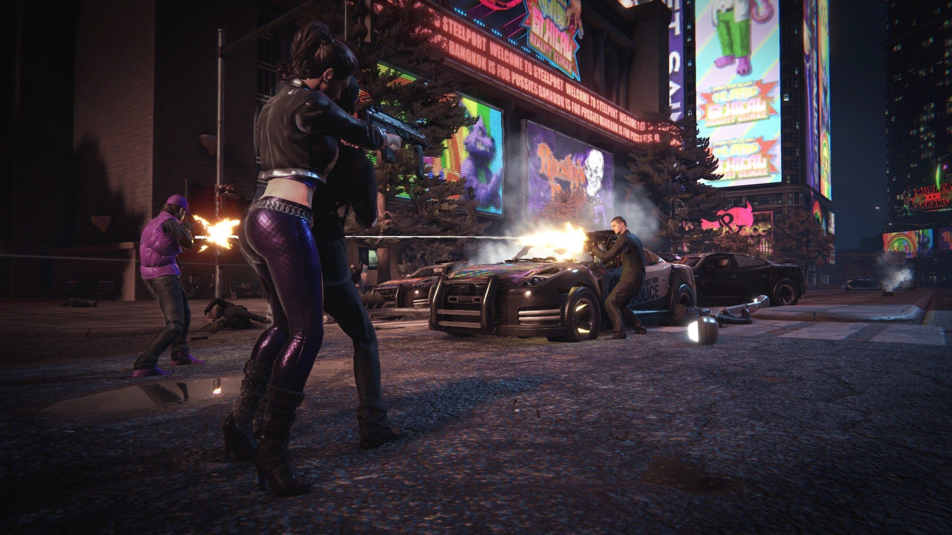 Saints Row: The Third - Remastered